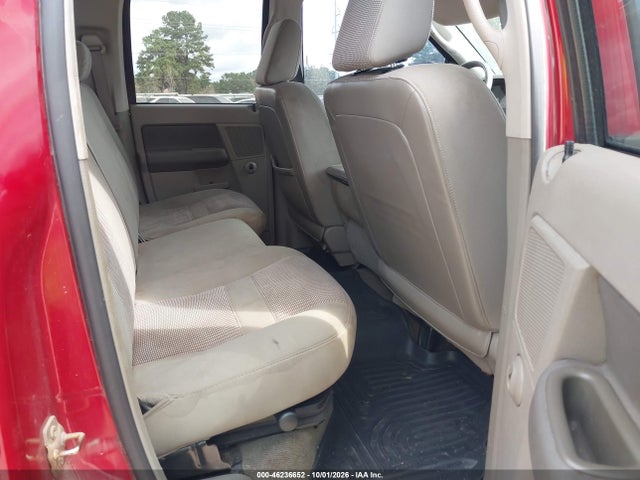 Продаж на аукціоні авто 2006 Dodge Ram 1500 Slt/trx4 Off Road/sport, vin: 1D7HU18236S543719, номер лоту: 46236652
