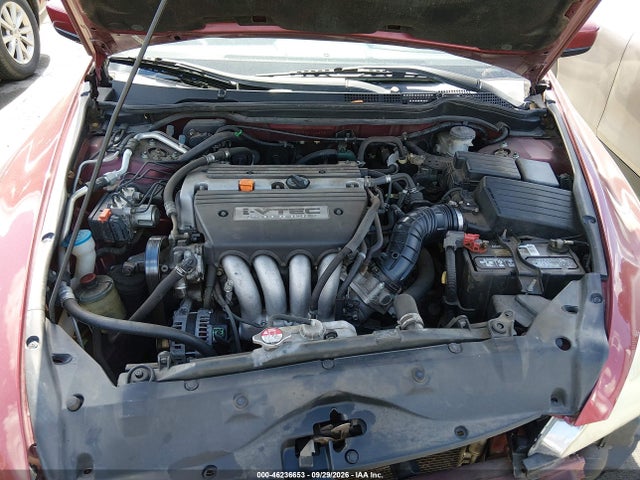 Продаж на аукціоні авто 2006 Honda Accord 2.4 Ex, vin: 1HGCM56756A140276, номер лоту: 46236653