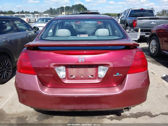 Продаж на аукціоні авто 2006 Honda Accord 2.4 Ex, vin: 1HGCM56756A140276, номер лоту: 46236653