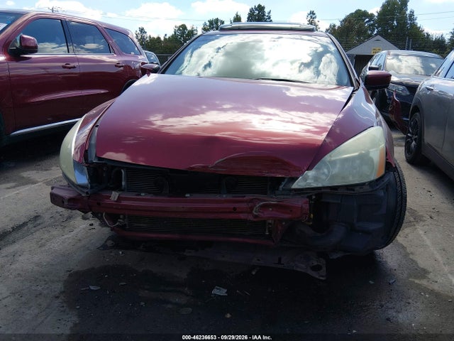 Продаж на аукціоні авто 2006 Honda Accord 2.4 Ex, vin: 1HGCM56756A140276, номер лоту: 46236653