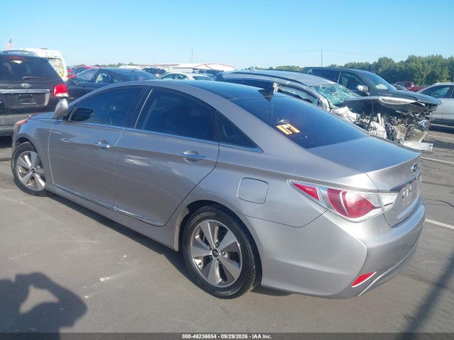 Aukcja sprzedaży 2012 Hyundai Sonata Hybrid Premium, vin: KMHEC4A49CA060360, numer aukcji: 46236654