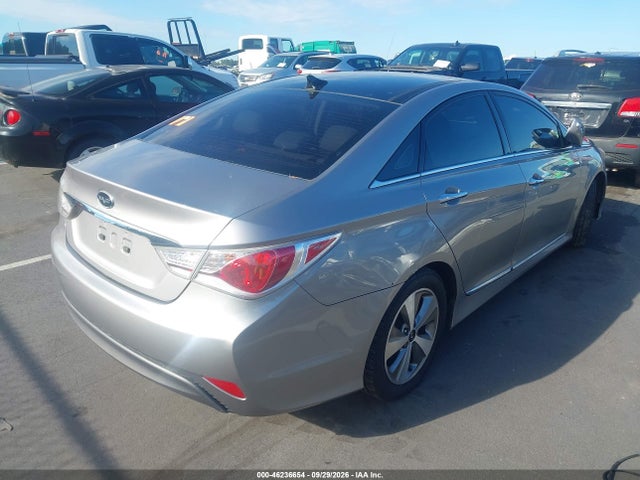 Aukcja sprzedaży 2012 Hyundai Sonata Hybrid Premium, vin: KMHEC4A49CA060360, numer aukcji: 46236654