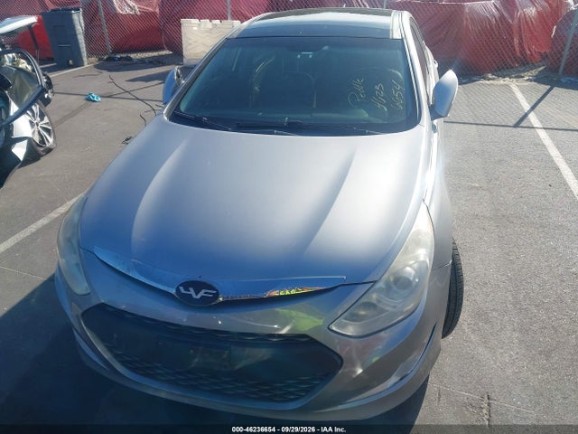 Aukcja sprzedaży 2012 Hyundai Sonata Hybrid Premium, vin: KMHEC4A49CA060360, numer aukcji: 46236654