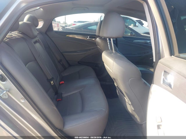 Aukcja sprzedaży 2012 Hyundai Sonata Hybrid Premium, vin: KMHEC4A49CA060360, numer aukcji: 46236654