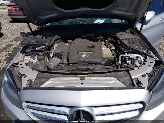 Продаж на аукціоні авто 2017 Mercedes-benz C 300, vin: 55SWF4JB4HU199002, номер лоту: 46236657