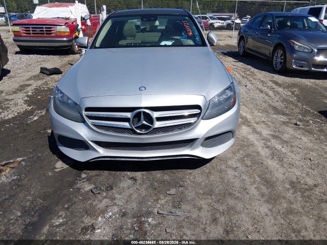 Продаж на аукціоні авто 2017 Mercedes-benz C 300, vin: 55SWF4JB4HU199002, номер лоту: 46236657