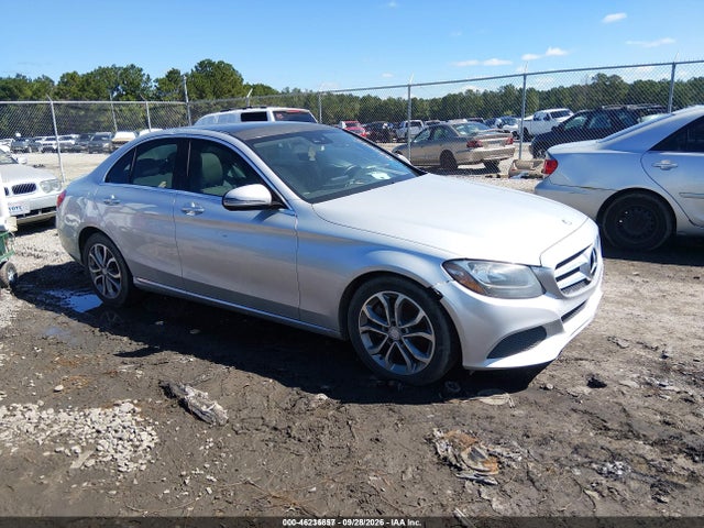 Продаж на аукціоні авто 2017 Mercedes-benz C 300, vin: 55SWF4JB4HU199002, номер лоту: 46236657
