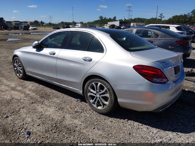 Продаж на аукціоні авто 2017 Mercedes-benz C 300, vin: 55SWF4JB4HU199002, номер лоту: 46236657