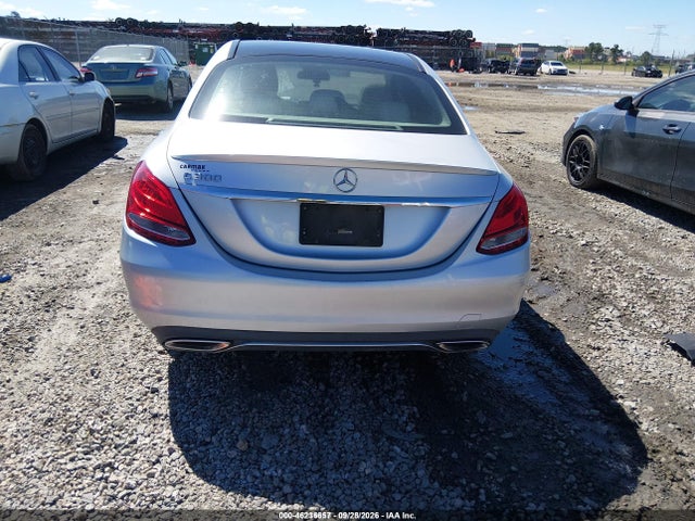 Продаж на аукціоні авто 2017 Mercedes-benz C 300, vin: 55SWF4JB4HU199002, номер лоту: 46236657