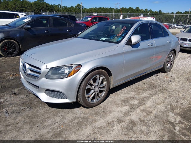 Продаж на аукціоні авто 2017 Mercedes-benz C 300, vin: 55SWF4JB4HU199002, номер лоту: 46236657