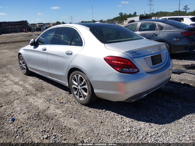 Продаж на аукціоні авто 2017 Mercedes-benz C 300, vin: 55SWF4JB4HU199002, номер лоту: 46236657