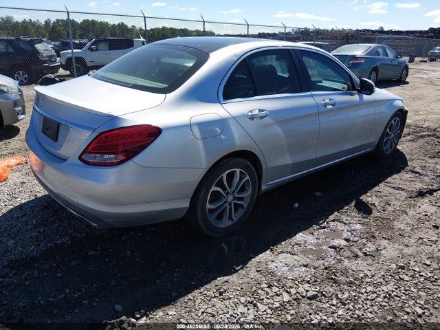Продаж на аукціоні авто 2017 Mercedes-benz C 300, vin: 55SWF4JB4HU199002, номер лоту: 46236657