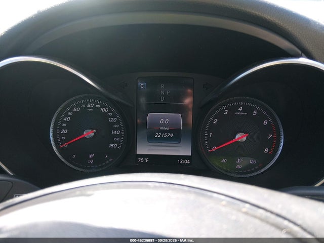 Продаж на аукціоні авто 2017 Mercedes-benz C 300, vin: 55SWF4JB4HU199002, номер лоту: 46236657