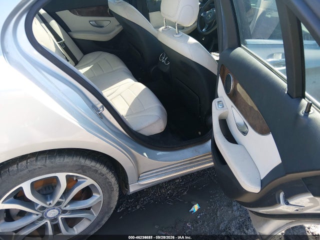 Продаж на аукціоні авто 2017 Mercedes-benz C 300, vin: 55SWF4JB4HU199002, номер лоту: 46236657