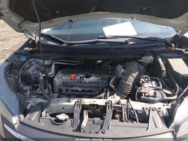 2014 Honda Cr-v Ex-l მანქანა იყიდება აუქციონზე, vin: 2HKRM4H70EH719537, აუქციონის ნომერი: 46236656