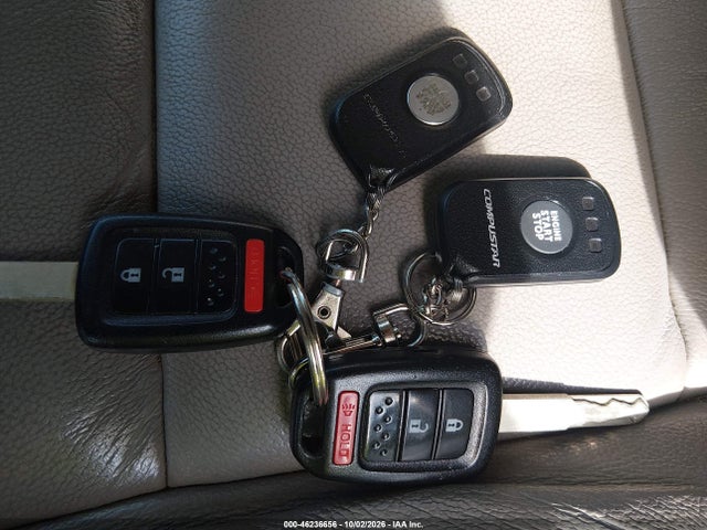2014 Honda Cr-v Ex-l მანქანა იყიდება აუქციონზე, vin: 2HKRM4H70EH719537, აუქციონის ნომერი: 46236656