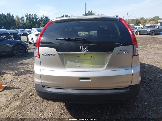 2014 Honda Cr-v Ex-l მანქანა იყიდება აუქციონზე, vin: 2HKRM4H70EH719537, აუქციონის ნომერი: 46236656