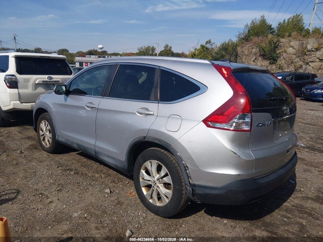 2014 Honda Cr-v Ex-l მანქანა იყიდება აუქციონზე, vin: 2HKRM4H70EH719537, აუქციონის ნომერი: 46236656