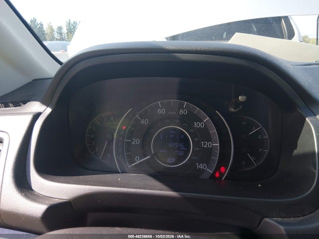 2014 Honda Cr-v Ex-l მანქანა იყიდება აუქციონზე, vin: 2HKRM4H70EH719537, აუქციონის ნომერი: 46236656