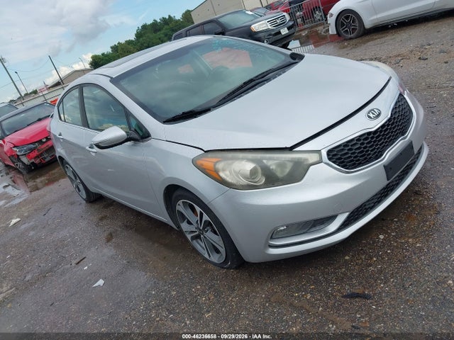 Продажа на аукционе авто 2016 Kia Forte Ex, vin: KNAFZ4A81G5598072, номер лота: 46236658