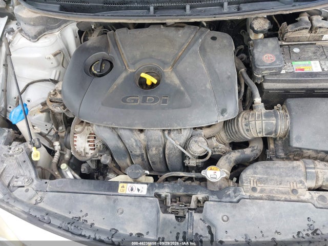 Aukcja sprzedaży 2016 Kia Forte Ex, vin: KNAFZ4A81G5598072, numer aukcji: 46236658