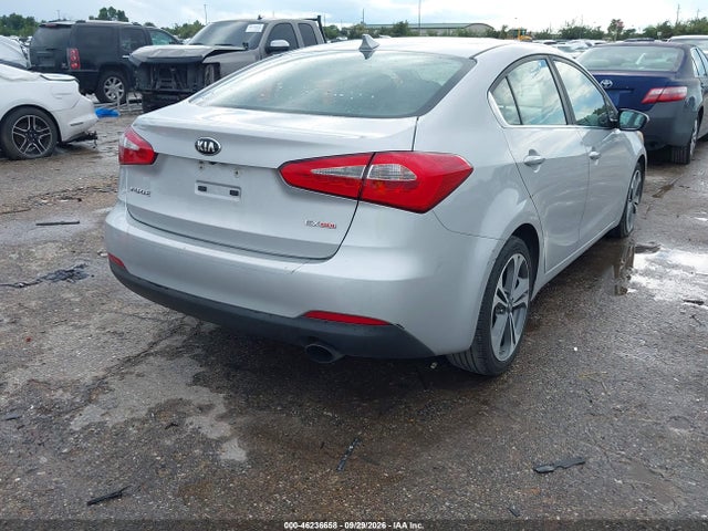 Aukcja sprzedaży 2016 Kia Forte Ex, vin: KNAFZ4A81G5598072, numer aukcji: 46236658