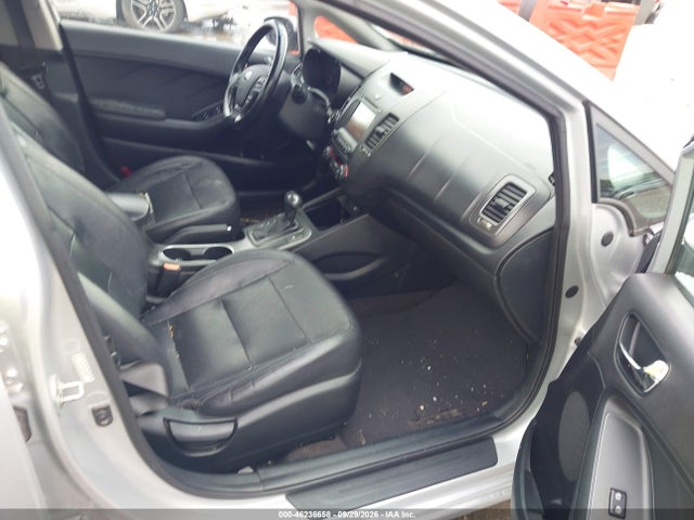 Aukcja sprzedaży 2016 Kia Forte Ex, vin: KNAFZ4A81G5598072, numer aukcji: 46236658