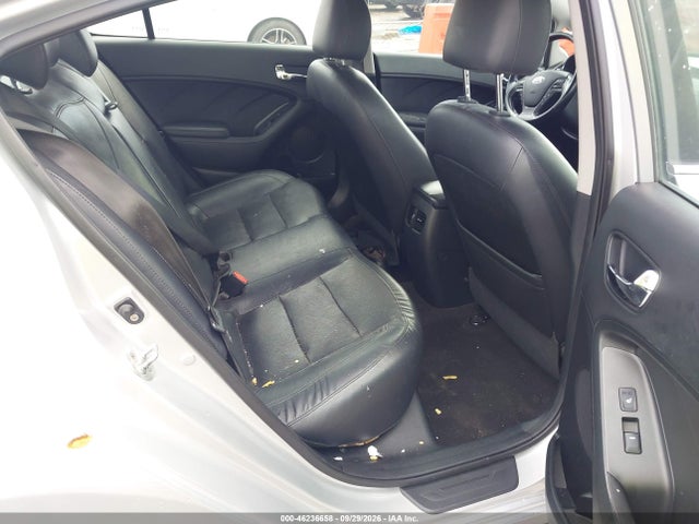 Aukcja sprzedaży 2016 Kia Forte Ex, vin: KNAFZ4A81G5598072, numer aukcji: 46236658
