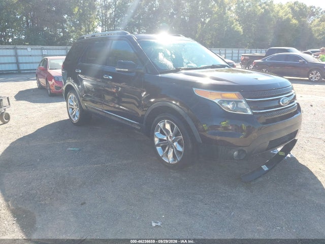 Aukcja sprzedaży 2013 Ford Explorer Limited, vin: 1FM5K7F8XDGA58521, numer aukcji: 46236659