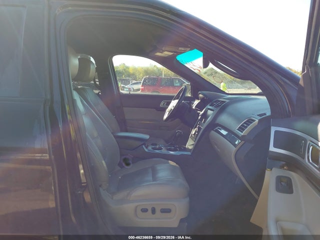 46236659 :رقم المزاد ، 1FM5K7F8XDGA58521 vin ، 2013 Ford Explorer Limited مزاد بيع