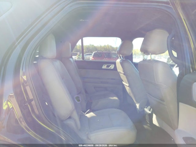 46236659 :رقم المزاد ، 1FM5K7F8XDGA58521 vin ، 2013 Ford Explorer Limited مزاد بيع