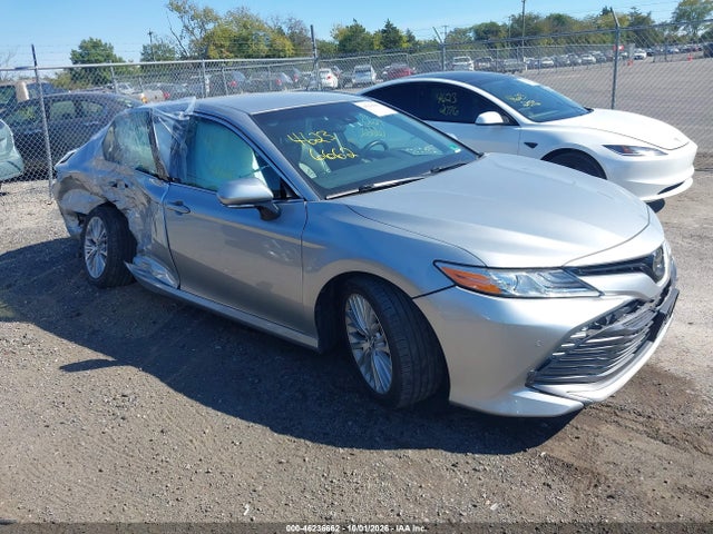 Aukcja sprzedaży 2018 Toyota Camry Xle, vin: 4T1B11HK3JU507479, numer aukcji: 46236662