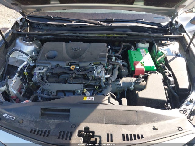 46236662 :رقم المزاد ، 4T1B11HK3JU507479 vin ، 2018 Toyota Camry Xle مزاد بيع