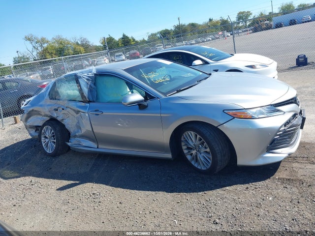 46236662 :رقم المزاد ، 4T1B11HK3JU507479 vin ، 2018 Toyota Camry Xle مزاد بيع