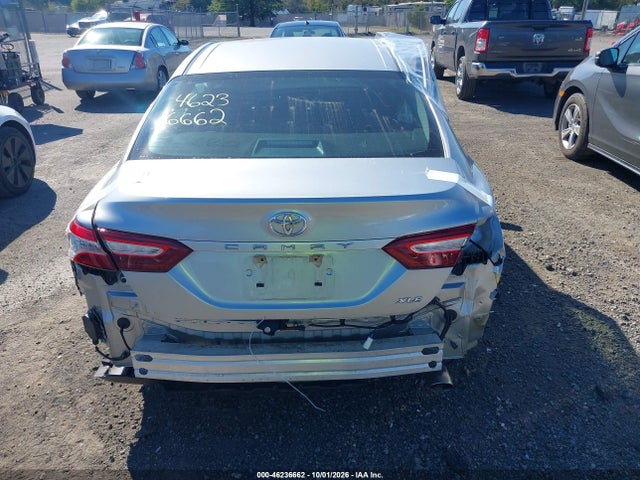 46236662 :رقم المزاد ، 4T1B11HK3JU507479 vin ، 2018 Toyota Camry Xle مزاد بيع
