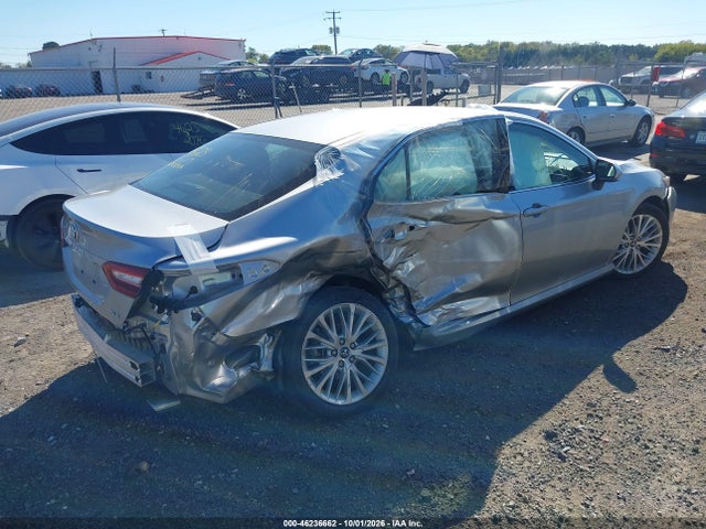 46236662 :رقم المزاد ، 4T1B11HK3JU507479 vin ، 2018 Toyota Camry Xle مزاد بيع