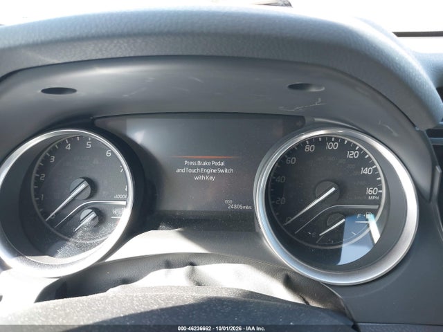 46236662 :رقم المزاد ، 4T1B11HK3JU507479 vin ، 2018 Toyota Camry Xle مزاد بيع