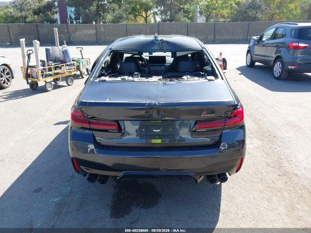 BMW M5 2022 WBS83CH00NCK72482 Image 22