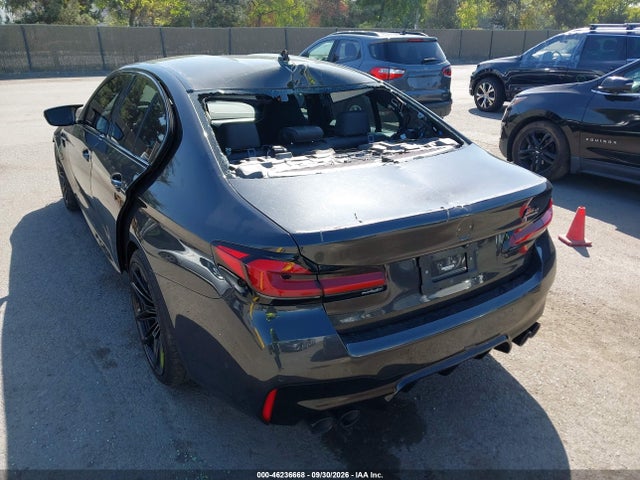 BMW M5 2022 WBS83CH00NCK72482 Image 6