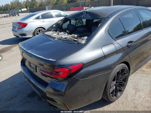 BMW M5 2022 WBS83CH00NCK72482 Image 13