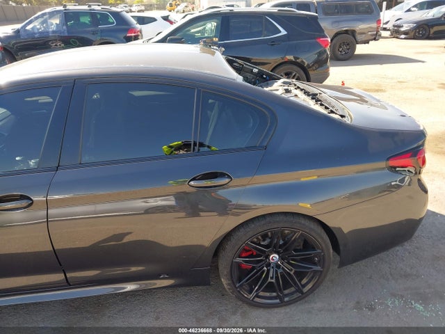 BMW M5 2022 WBS83CH00NCK72482 Image 14