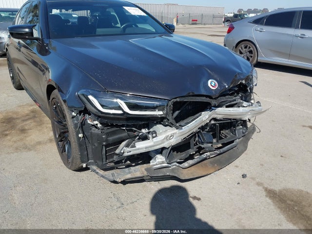 BMW M5 2022 WBS83CH00NCK72482 Image 17