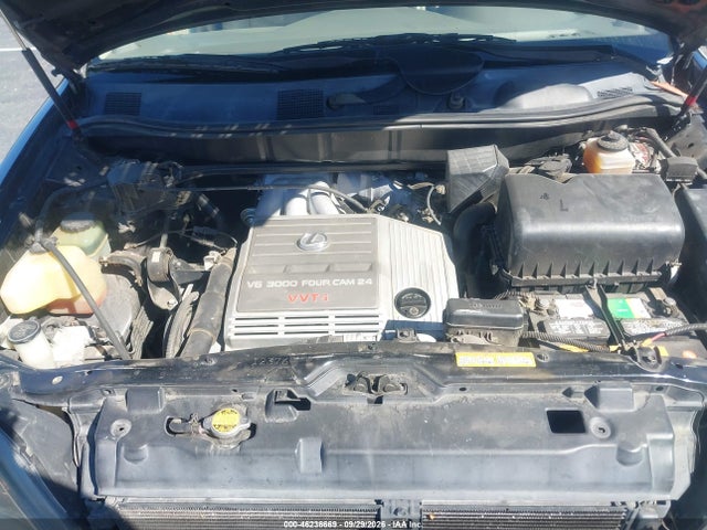 46236669 :رقم المزاد ، JT6HF10U6Y0102609 vin ، 2000 Lexus Rx 300 مزاد بيع