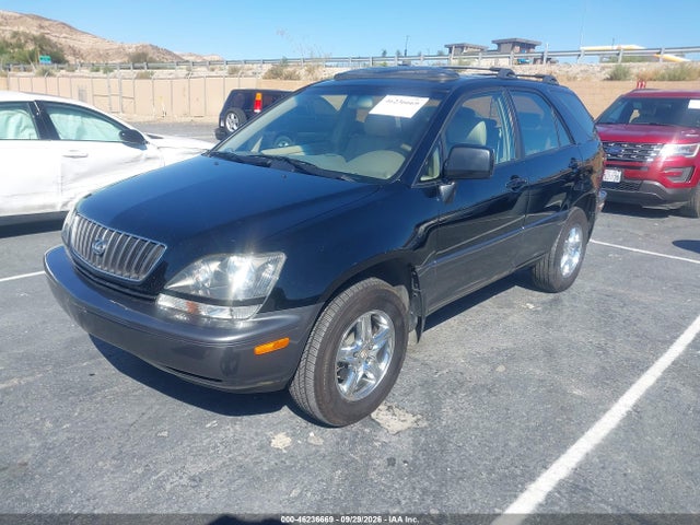 46236669 :رقم المزاد ، JT6HF10U6Y0102609 vin ، 2000 Lexus Rx 300 مزاد بيع