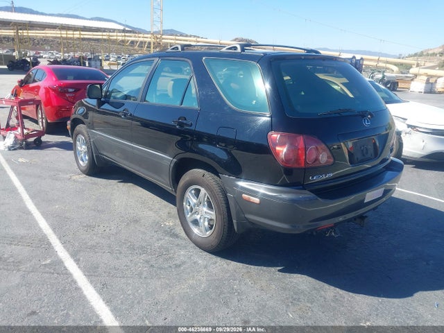 46236669 :رقم المزاد ، JT6HF10U6Y0102609 vin ، 2000 Lexus Rx 300 مزاد بيع