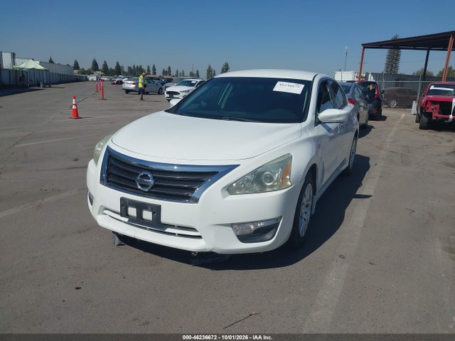 46236672 :رقم المزاد ، 1N4AL3AP2FC285368 vin ، 2015 Nissan Altima 2.5 S مزاد بيع