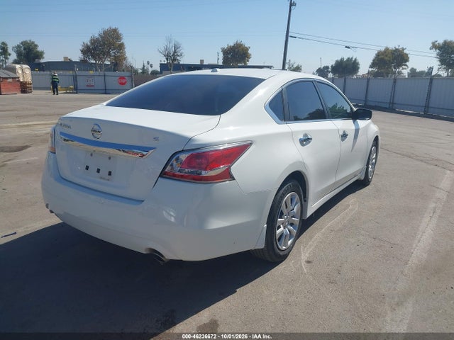 46236672 :رقم المزاد ، 1N4AL3AP2FC285368 vin ، 2015 Nissan Altima 2.5 S مزاد بيع