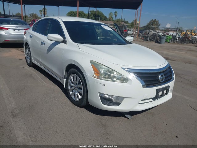 46236672 :رقم المزاد ، 1N4AL3AP2FC285368 vin ، 2015 Nissan Altima 2.5 S مزاد بيع