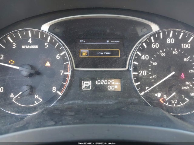 46236672 :رقم المزاد ، 1N4AL3AP2FC285368 vin ، 2015 Nissan Altima 2.5 S مزاد بيع