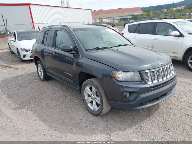 Продаж на аукціоні авто 2016 Jeep Compass Latitude, vin: 1C4NJDEB3GD588399, номер лоту: 46236673